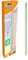 BIC Evolution Pastell Graphitstifte mit Radiergummi und stoßfester HB-Mine – 4 verschiedene Schaftfarben, 12 Stück