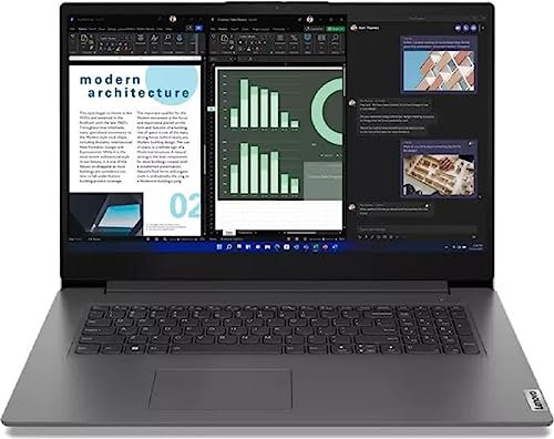 Lenovo Notebook V17 G4 IRU 43.9cm (17.3 Zoll) Full HD Intel® Core™ i3 i3-1315U 8GB RAM 512GB SSD