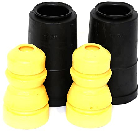 SKF Stoßdämpfer-Staubschutzsatz VKDP 43175 T – 2er-Set – Position Hinterachse Höhe 180 mm Länge 220 mm Breite 110 mm – OE-Qualität | Kompatibel mit: AUDI 100 C4 Avant, 100 C4 Stufenheck, A6 C4, A6 C4 Avant