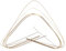 4pcs Baguette Soudure Argent, 0.5mm 0.7mm 1.0mm 1.5mm Fil à Souder Doré Brasage à Souder Baguettes pour Bijoux