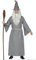Gandalf Baguette magique démontable 170 cm Marron Magicien Bâton de Marche Canne de Marche
