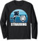 Straubing Eishockey Fan T-Shirt – Tiger Langarmshirt
