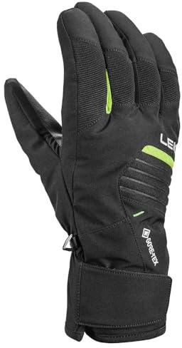 LEKI Skihandschuhe Vision GTX/Gore-TEX Membran & Softshell