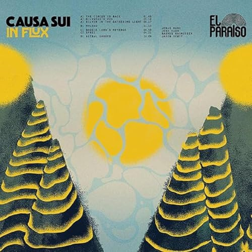 El Paraiso / Cargo