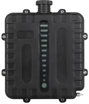 Réservoirs de carburant automatiques 8L, boîtes de stockage antistatiques étanches, réservoir de carburant de chauffage de stationnement for moto camion ATV la plupart des voitures pour Diesel Kérosèn