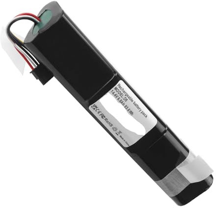 6800mAh Ersatzakku für Neato Botvac Connected D3 D4 D5 D6 D7 D3+ D5+, Neato Botvac D301 D303 D502 D701 D702 D703 D705 Staubsauger Roboter