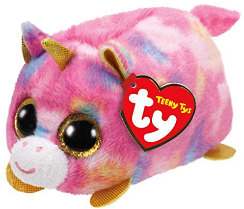 Ty- Peluche, TY42210, Star Einhorn