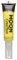 Moon Creations Tubos de pintura facial y corporal con pincel aplicador | Sin crueldad | Pintura facial para niños, adultos, disfraces, festivales, Halloween Amarillo 15ml