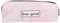 Mentin Trousse Scolaire Sac à Crayons Scolaire Poche Crayon Case Cosmétique Sac Pencil Holder pour Garçon Fille Ado (Rose)