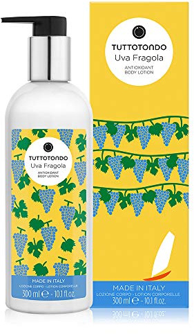UVA FRAGOLA ANTIOXIDANT BODY LOTION 300 ML