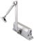 Door Opener Closer, Adjustable Heavy Duty Fire Rated Overhead Door Opener Closer | 25-45KG | 45-65kg | 60-80kg (45-65kg Load)