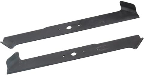 SECURA Messer Satz 2X 51,5 cm kompatibel mit Toro DH 150 170 190 200 220 Rasentraktor 1068557