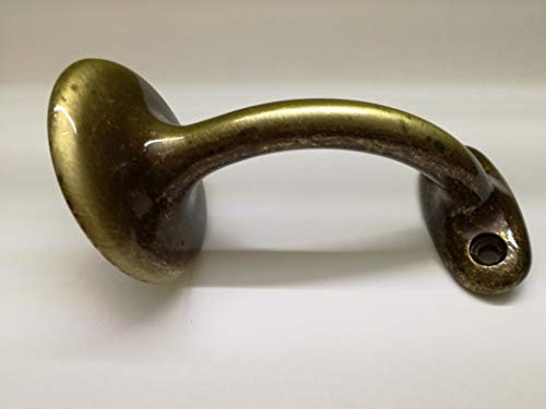 CORRIMANO SCALA SUPPORTO ZAMA PASSAMANO RINGHIERA BRONZO CORRIMANI CASIRAGHI