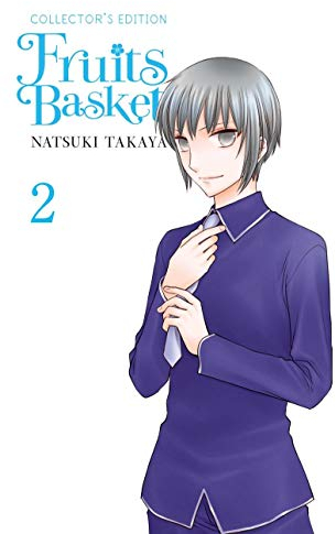 Fruits Basket Collector's Edition, Vol. 2