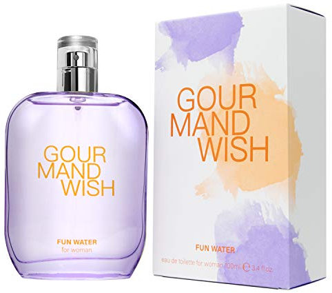 Fun Water Gourmand Wish - Damenduft - 100 ml