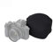 JJC Custodia per fotocamera in neoprene serie OC, Nero , Custodia per fotocamera