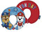 ARDITEX AD-PW13319 Tasche, Polyester, Paw Patrol, Einheitsgröße