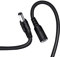 Tonton (2 Pack) CCTV Power Extension Cable 5M(16.5ft), 2.1mm x 5.5mm Male to Female 12V DC Power Extension cable, Compatible with CCTV Security Camera, DVR, Router, Printer, LED Strip