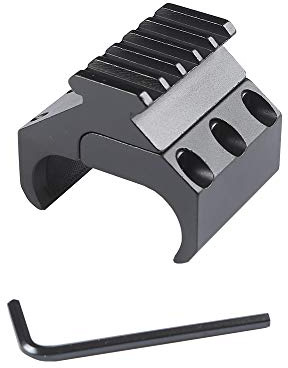 ACEXIER Taktische Jagd Gewehr Gewehr Scope Mount Konverter 20mm Picatinny W.eaver Rail Mount Base Adapter Sight Base Halterung