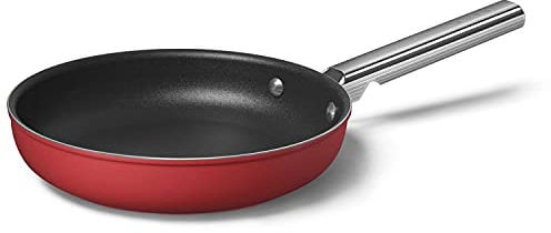 Smeg Poêle Rouge 24 cm CKFF2401RDM