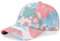 Cappellino Da Baseball Berretto Con Visiera Baseball Beretto Colorful Tie-Dye American Street Fashion, Cappello Da Baseball Interamente Partito, Uomo Da Uomo E Da Donna A Prova Di Sole A Prova Di Sole