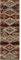 Mayberry Rug Teppich mit gebrochener Schleife, 60 x 200 cm, mehrfarbig