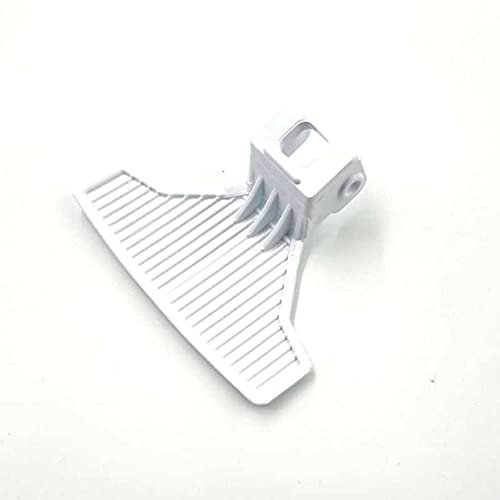 Electrotodo Poignée de porte pour machine à laver compatible avec Beko 2828780100, pièce de rechange de haute qualité et durabilité, idéale pour modèles Beko et Arcelik