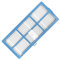 NC Filtre HEPA lavable pour aspirateur robot Bagotte BG600 BG700 BG800 Bleu Blanc