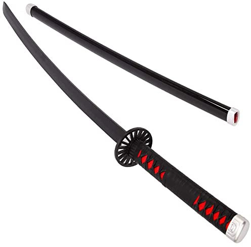 Kimimara Demon Slayer Sword - Bamboo Cosplay Blade Kamado Tanjirou - Child Size