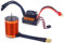 Fasizi Impermeabile F540 3300KV Brushless Rc Car Motor +60A ESC Combo Set Per 1/10 Rc Car