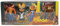 Crash Bandicoot Bandai Action-Figuren, 4er-Pack mit Maske, 11 cm, 4 Stück, Spielzeug mit Maske und Ständer, Sammelfiguren als Merchandise- und Videospiel-Geschenke