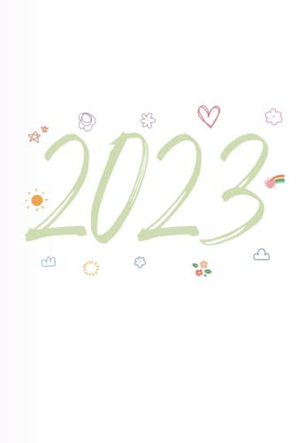 2023 Purple Doodle Planner