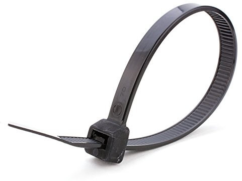 MarketConnect® Kabelbinder 7,6x750mm • 100 Stück • Schwarz