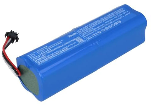 Akku kompatibel mit Xiaomi SUN-INTE-181 - Li-Ion 6700mAh - Viomi D800, S9, Alpha 2 Pro, VXVC15-JC, Proscenic LDS M7 Pro, M6, M6 Pro, M7 LDS, M7 Max