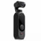 Gimbal tascabile compatibile per FIMI Palm 2 Pro 3 assi Gimbal palmare 1/2 pollici, sensore 4K 30fps 160 minuti stabilizzazione meccanica FIMI originale Pocket Gimbal