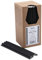8 Inch 6mm Bore Paper Straw - Black Pk 250