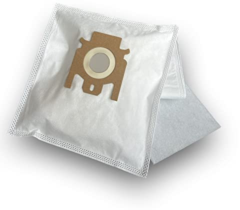 ZZ-Clan Vacuum Cleaner Bags Set of 5 for Miele S5210, S 5210