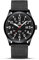 LN LENQIN Uhren Herren Herren Uhr Militär Uhr 30M wasserdichte Armbanduhr Herren Analog Quarz Uhren für Männer mit Datum Feld Uhr Nylon Band Armee Taktische Sportuhr