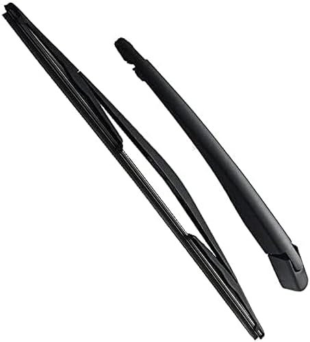 WouND Heckscheibenwischer Heckscheibenwischerarm,für Vauxhall für Opel Corsa C 2000-2006 für Opel Meriva A 2002-2010 16 Scheibenwischer Hinten Ersatz