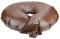 LALAGO 1 Pieza Bolsa de Riego para Arboles, 56L Anillo de Riego PVC Resistente a Los Rayos UV, Riego Automatico Anillo de Riego, Anillo Riego Arboles para Árboles Frutales, Árboles Jóvenes