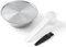 HAILASRE Capsule de café réutilisable pour machine à café Senseo HD7801 filtre à dosette de café rechargeable en acier inoxydable
