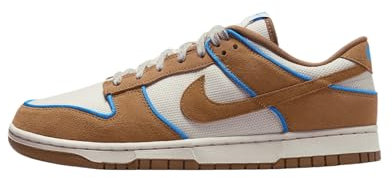 NIKE Herren Dunk Low Retro Premium Sneaker, 41 EU