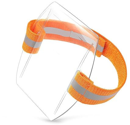 XINAJUND Brassard en PVC pour forfait de ski avec sangle réglable