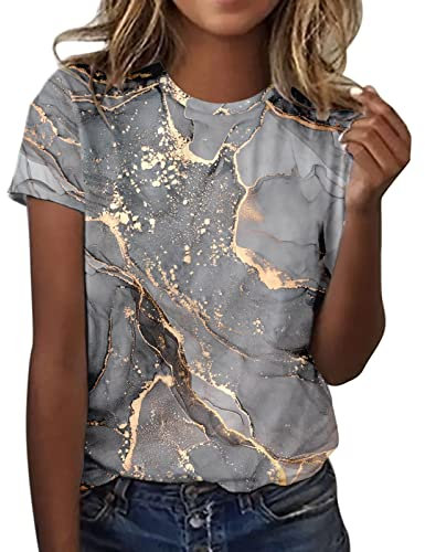 NNGOTD Damen Weihnachtsshirt Tshirt weiß Damen unterhemd Damen blusen 52 Sport für Damen Oberteile leinen Tunika Damen beige Damen Spitzen Oberteil Tops Damen Langarm Weiss Kariertes Hemd Damen braun