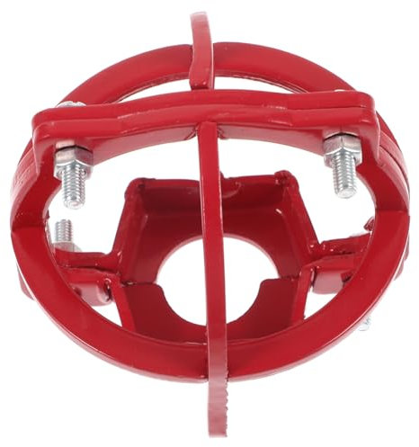 OKUMEYR Feuerschutz Sprinklerkopf Abdeckung Sprinkler Kopf Schutzgitter Für Optimale Installieren Und Schützt Vor Beschädigung