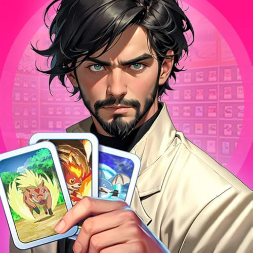 TCG Card Shop Trading Simulator Games: TCG & PC Solitaire Business Cards Games 3d
