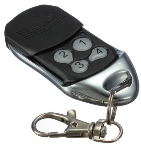 Générique Télécommande compatible avec Sommer 4031 TX08-868-4 868,8 MHz Sommer 4035, Sommer 4020, Sommer 4025 TX 02-868-2