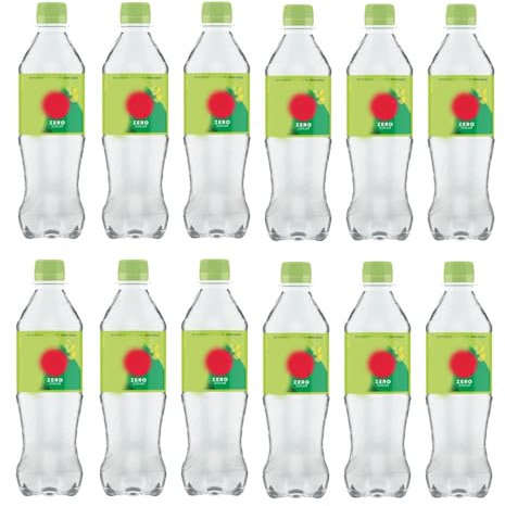 Sevenn Upp Zero Sugar Lemon & Lime Soft Drink – 500ml Bottle - PMP | No Sugar, Refreshing Flavour