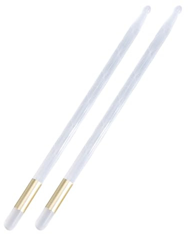13 Farben Glow Drumstick 5A Acryl LED Leuchten Leuchte Drum Sticks Bühnenaufführungen Drumstick Night Light Drum Sticks