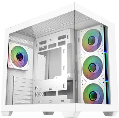Cooler Master Elite 681 White